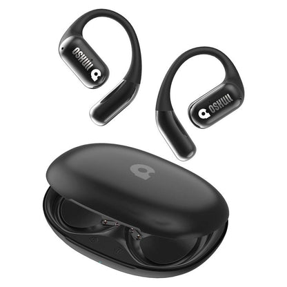 OSKULL OWS Open Ear Wireless Bluetooth Earbuds,Ipx5 Waterproof Sports Headphones with Built-In Microphone,Premium HIFI Sound Quality