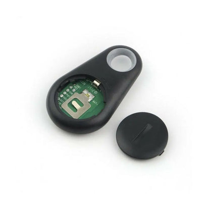 Bluetooth Car Anti-Theft Tracker with Recording Features - Battery Included, No GPS Required