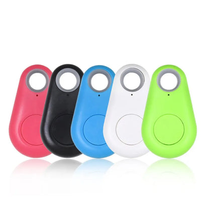 Bluetooth Car Anti-Theft Tracker with Recording Features - Battery Included, No GPS Required