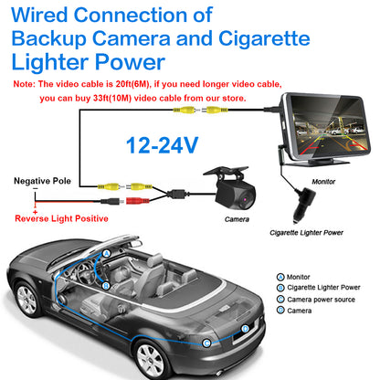 7" 2K Portable Touch Screen Wireless CarPlay & Android Auto - Upgrade Your Drive!